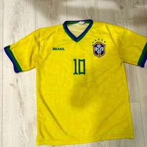 Brazil Neymar Jersey